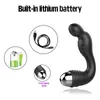 NXY Vibratory wtyka anal vibratrio para homens e mulheres, prstata Massageadora com 10 szacunki de wtyce silikon, brinquedo seksualny 220414