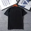 2022SS Deisgner Uomo Donna Lettera Stampa T-shirt Nero Moda Tees Estate Top manica corta Taglia asiatica S-XXL