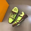 2022designer Случайные спортивные обуви мужские тренер спортивные туфли TPU комбинированные нижние кроссовки размером 38-45 MKJPB0001