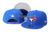 Qingvip Full Black Color Sport Snapback Cap aderente Hip Hop Street Fashion Men039s Women039s PERSONALIZZATO Royal Blue Fashion US Siz3865572