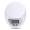 5kg/1g 1kg/0.1g Portable numérique LED balances électroniques postale alimentaire mesure poids cuisine électronique balances YF0067