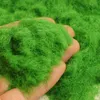 Decorative Objects & Figurines 25g/Bag Artificial Grass Powder Sandbox Game Craft Decor Micro Landscape Decoration Home Garden DIY Building