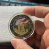 Hediyeler Altın Kaplama Amerikan Heros 11 Eylül Hatıra Sikke Kel Kartal, Dünya Ticaret Merkezi Desen Tahsil Hatıra Coin.CX