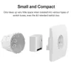 SONOFF MINI/Basic Two Way Smart Switch Wifi Remote Control DIY Support External Switch 10A work wth Google Home Automation Alexa301S