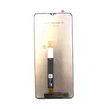 Smarta mobiltelefoner Telefoner Touch -paneler för Samsung Galaxy A03S A037U A037U1 DS 6,5 tum LCD -kapacitiv skärmdisplaypanel Montering Bytesdelar ingen ram svart