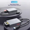 Hubs USB Cfexpress Type B Card Reader USB3.1 Gen2 C Adapter 10Gbps Support NTFS/EXT4/FAT32/EXFAT Disk FormatsUSB