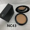 Polvos de maquillaje de cara FIJA PWDER Plus Fundación Fond Deteint Poudre 11 Colors Matte prensado Polvo puro Corrector impecable Dhl R