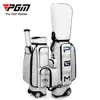 PGM Women Professional Golf Standard Bag Tugball Pack Durable Hard Shell Multifunctional High Capacity PU QB036267e