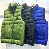 Tide Fluffy Puffy Vest Högkvalitativ Ins Herrhuva Avtagbar varma dunväst