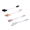 2 in 1 Charger And o Adapter Type C Cables Earphone Headphones Jack Adapters Connector Cable 3.5mm Aux Headphone For Android Phones2749055