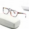 Designersolglasögon Elegant Man Kvinna Delikat Glasögon Mode Temperament Glasögon Full Båda 5 färger Valfritt Toppkvalitet