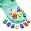 Happy Easter Croc charms Fashion Love Shoe Accesorios para decoraciones Charms pvc zapatos suaves Charm Adornos Hebillas