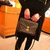 حقائب المصممين Luxurys النساء حقائب اليد سيدة رسول الأزياء حقيبة الكتف الفاخرة Crossbody حمل المحفظة