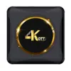 4K HD 1/3/6/12 개월 지원 Android TV Box STB OTT