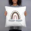 Kuddefodral Rainbow Printing Cushion Cover Sofa Home Pillow Case Decoration Living Room Car Funna de Almohada 220714