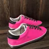 gyllene designer lyx sneakers män kvinnor super star fritidsskor Sneakers i äkta läder med gamla smutsiga toppkvalitetssko 35-45