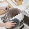 Pièces sous vide accessoires forte décontamination émeri brosse de bain carrelage brosse antirouille avec poignée outils de cuisine