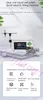 BEIJAMEI 1-5 ML Small Electric Filling Machine Glue Nail Polish Essential Oil Eye Drops Chemical Liquid Filler Packaging Machines