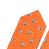 Cravatte con stampa Aniaml per uomo Wome Cravatta classica stampata Casaual Mens Cartoon Fashion 9 Cm Larghezza cravatta Festa di nozze