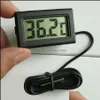 Temperaturinstrument Partihandel Mini Digital LCD Electronic Thermometer DHOFK