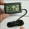 Instruments de température Commerce de gros Mini Digital Lcd Thermomètre électronique Dhofk