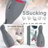 NXY Masturbators SexMasturbator Anal Silicone Mouth Vaginal Deep Throat Blowjob Vibrator Sex Toys for Men Adult Masturbad Male Masturbation Cup 220427