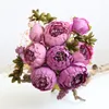 Декоративные цветы венки искусственные шелковые горы гидрингей