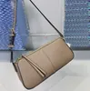 Luksusowe designerskie torebki Kobiety stałe kolorowe torby na ramię Messenger Torba Moda Women Bag Klasyczny praktyczny pakiet pachowy torebka nadwozia