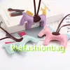 I clienti hanno spesso acquistato con articoli simili Pu Horse Bag Charm Toy Borsa all'ingrosso Tote Ciondolo Moda di fascia alta Colore casuale carino