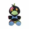 18 cm Midnight Plush Toy fnaf Boss Doll Divet Molls Colorido Teddy Bear Fox Crocodile Duck Regalos para niños Decoración del hogar