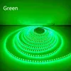 5M 600LED s LED bande 2835 DC12V 24V 120LED s/m maison rouge glace bleu vert jaune rose Flexible et découpable barre de lampe douce