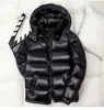 Modeontwerper Down Jacket Winter Men and Women Youth Parka jas Outdoor paar dik warm merk kleding T220809