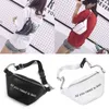 PC Women Fashion Pu Fanny Fanny Pack Crack Cross Bag Travel Hip Bum Small Wallet Pouch Sports Shipper J220705