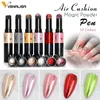 NXY Nail Gel Magic Powder Pen Cuscino d'aria Art Laqcuer Effetto specchio Glitter Fast Design Manicure Trucco Holographic Chrome 0328