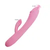 Sex Toy Massager Cream Massage Intimate Rose Pelvic Wand con vibrazione Clitoris Toys for Women Girl