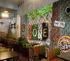 hög kvalitet 3d tapet väggmålning kreativa stereoskopiska bakgrundsbilder för väggar kaffe vardagsrum sovrum hd utskrift foto väggmålningar TV bakgrund stereoskopisk