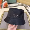 Designers hinkar Mense Womens Bucket Hat Fitted Hats 13 Color Baseball Caps