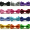 Bow Ties Fashion For Kids Boys Neck Tie Dot bébé Bowtie Children Childre