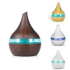 300ML humidificateur électrique arôme diffuseur d'air ultrasons humidificateur d'air huile essentielle aromathérapie Cool brumisateur