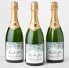 Passen Sie Ihre Champagner-Weinflaschen individuell an, perfekt für Hochzeiten, Geburtstagsfeiern und Babypartys. 20 Stück 220613