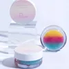 新到着Pudaier Dermabrasion Lip Balm Miracle Scrubs Fades Wrinkles Exfoliating and Moisturizing Cosmetics 3 Colors 120 PCS/LOT DHL