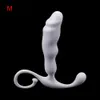 Anal Dildo Masturbator Prostate Stimulator Butt Plug Massager G-point stimulate Adult Products Erotic sexy Toys for Men