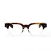 Vintage Round acétate Lunettes optiques Frames Men Femmes Fashion Myopie Hyperopia Prescription Eyeglasse de luxe Retro Full Ri6339534