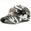 Sport de plein air Snap Back casquettes Camouflage chapeau simplicité tactique militaire armée Camouflage casquette de chasse pour hommes Gorras Hombre