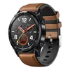 Watch Bands 22mm Silicone Leather Watchband For Ticwatch Pro/Ticwatch E2 Band Wrist Strap Bracelet Belt S2 Hele22