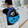 PVC 3D Animal Kids School Ryggsäckar Barn Toddler Student Ryggsäck Cartoon Book Bag For Baby Boys Girl Sweet Spädbarn School Bag6068336