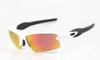 New Style Designer High Quality Eyewear MensWomens Sports Sunglasses OO9271 Black Glasses Polarized Lens 61mm6205556