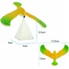 Высококачественная новинка Amazing Bird Bird Magic поддерживает баланс домашний офис Fun Learning Gag Toy For Kid Gift 220629