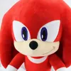 Nouveau Super Sonic Hedgehog Super Sonic Peluche Poupée Tarsnack Hedgehog Poupée Jouet