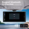 10,36 pouces 4CH Véhicule AHD Moniteur Système IPS Écran Tactile pour Voiture/Bus/Camion 1080P CCTV Caméras Couleur Vision Nocturne Enregistreur de Stationnement Bluetooth Lien Miroir